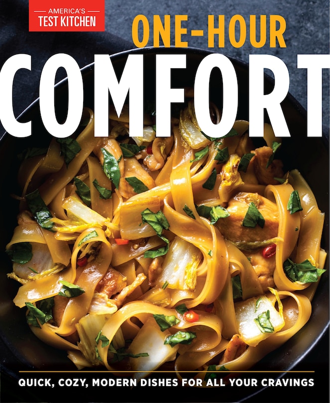 Front cover_One-hour Comfort