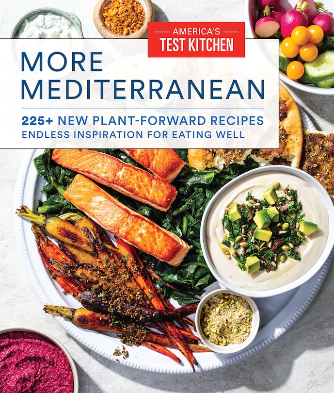 Front cover_More Mediterranean