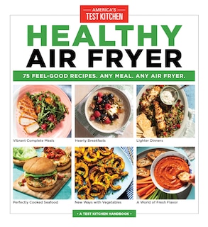 Front cover_Healthy Air Fryer