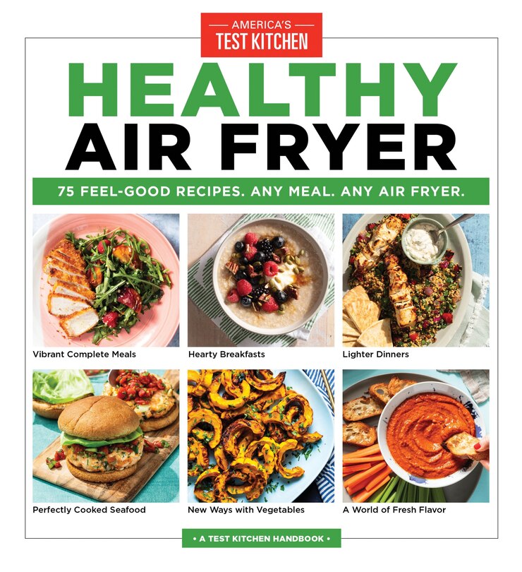 Front cover_Healthy Air Fryer