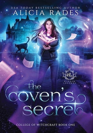 Front cover