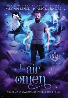 Front cover_The Air Omen