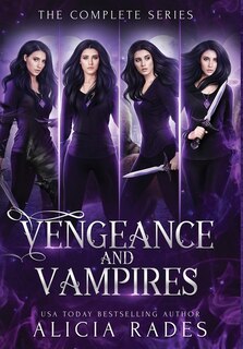 Couverture_Vengeance and Vampires