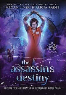 Front cover_The Assassin's Destiny