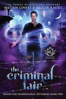 Front cover_The Criminal Lair