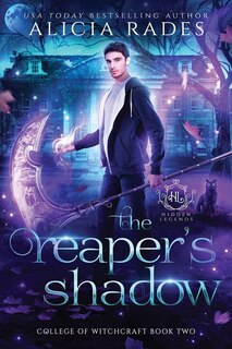Front cover_The Reaper's Shadow
