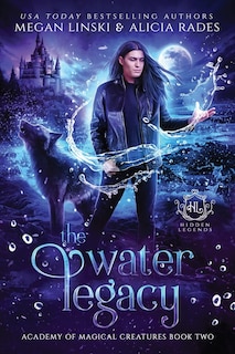 Front cover_The Water Legacy
