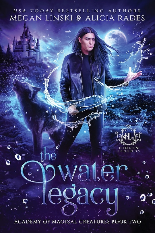 Front cover_The Water Legacy