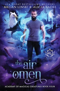 Front cover_The Air Omen