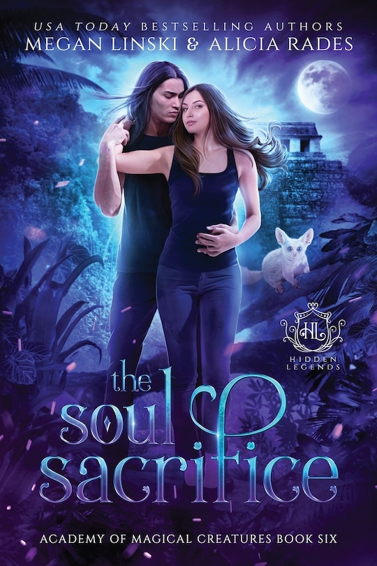 Front cover_The Soul Sacrifice