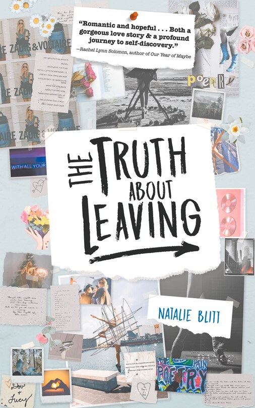 Front cover_The Truth About Leaving