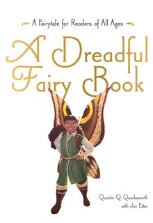 Front cover_A Dreadful Fairy Book
