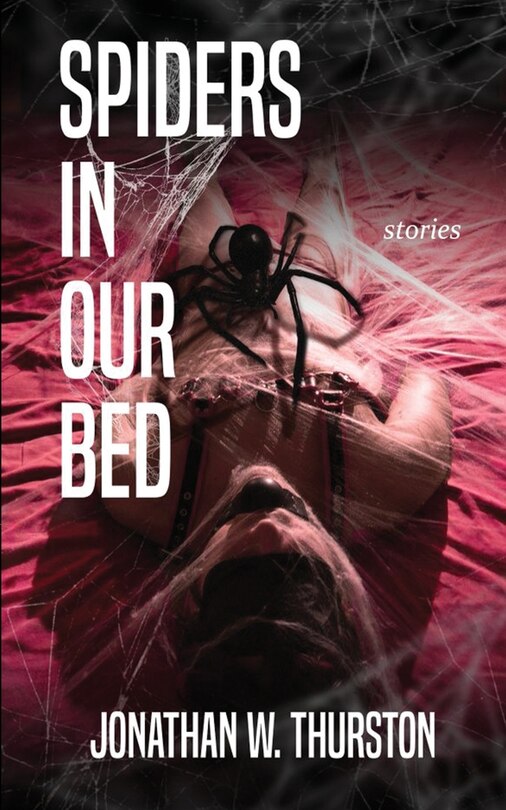 Front cover_Spiders in our Bed
