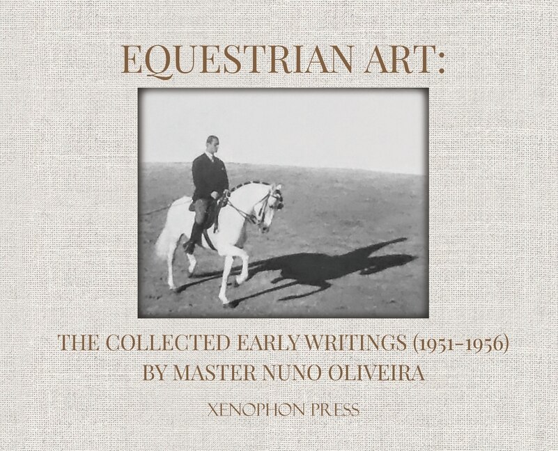 Couverture_Equestrian Art