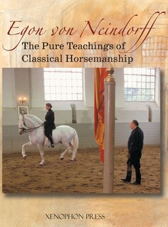 Front cover_The Pure Teachings of Classical Horsemanship