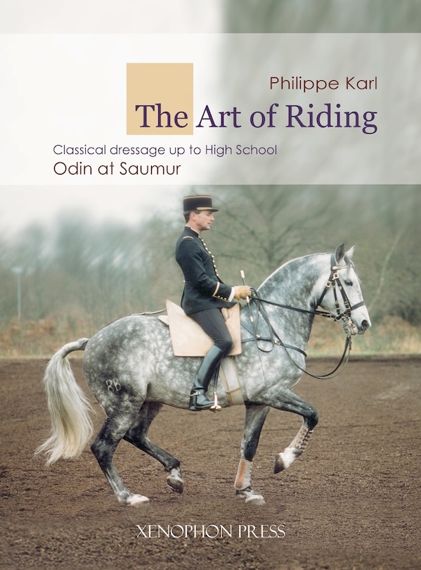 Front cover_The Art of Riding