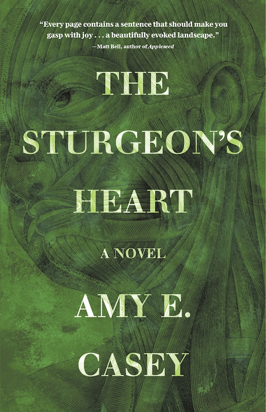 Front cover_The Sturgeon's Heart