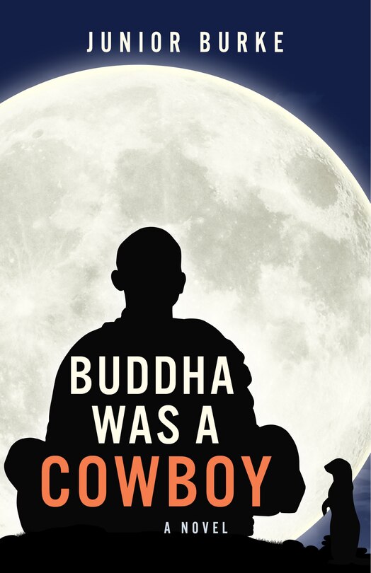 Couverture_Buddha Was A Cowboy