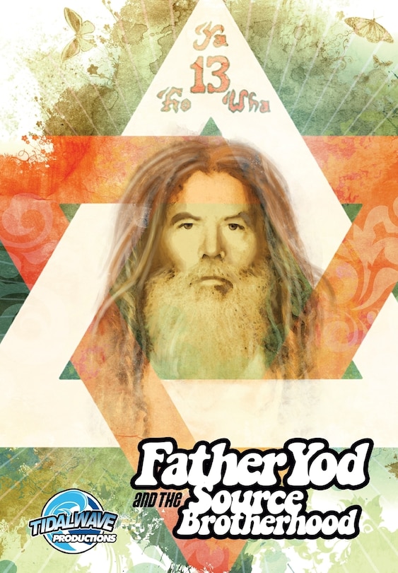 Front cover_Father Yod and the Source Brotherhood