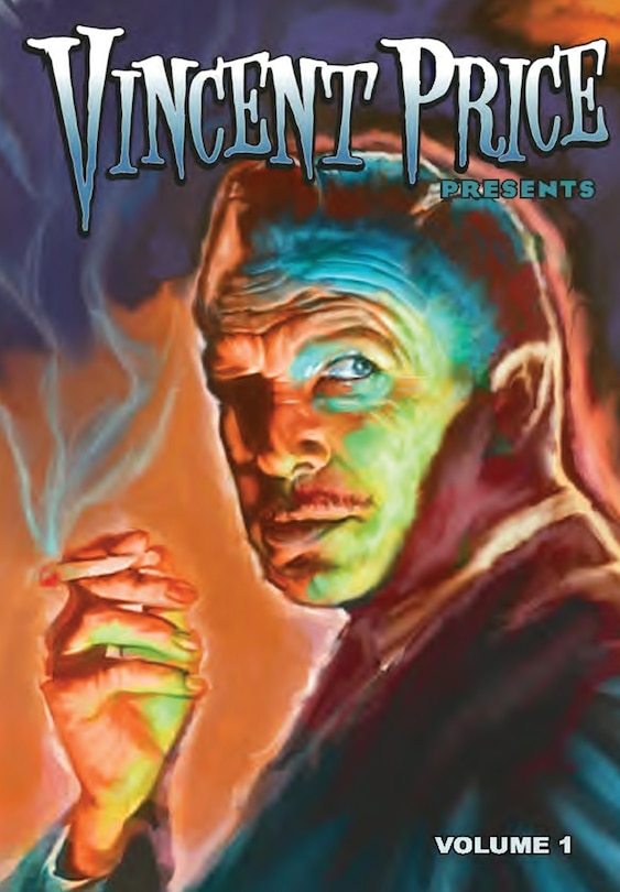 Front cover_Vincent Price Presents