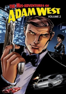 Couverture_Mis-Adventures of Adam West