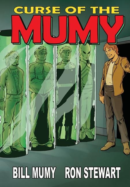 Front cover_Curse of the Mumy