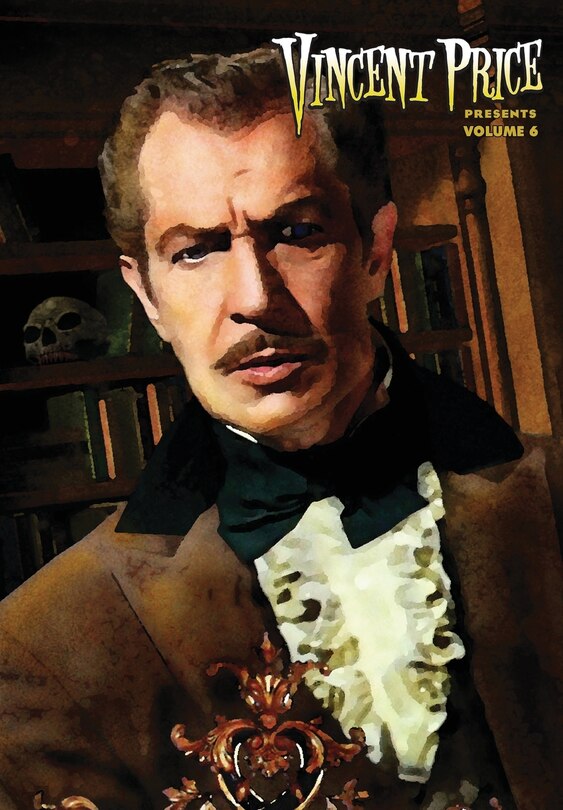 Front cover_Vincent Price Presents