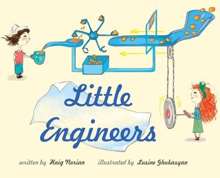 Front cover_Little Engineers