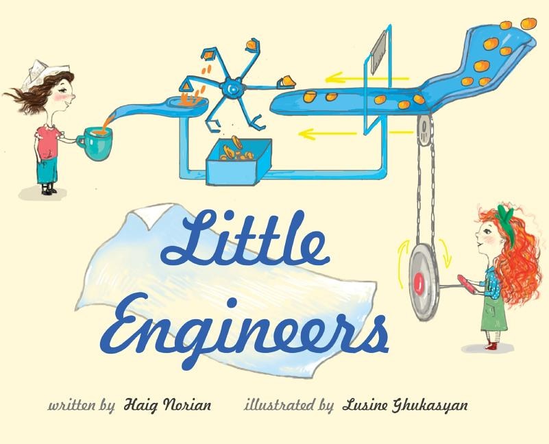Front cover_Little Engineers