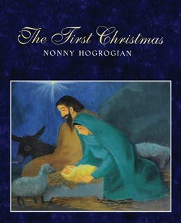 Couverture_The First Christmas