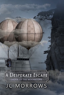 Front cover_A Desperate Escape