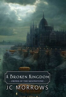 Front cover_A Broken Kingdom