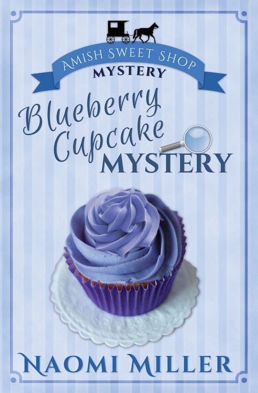 Couverture_Blueberry Cupcake Mystery