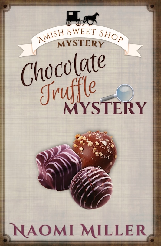 Front cover_Chocolate Truffle Mystery