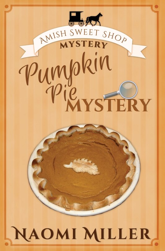 Front cover_Pumpkin Pie Mystery