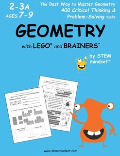 Geometry with LEGO and Brainers Grades 2-3A Ages 7-9