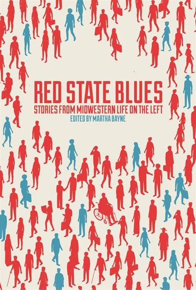 Front cover_Red State Blues