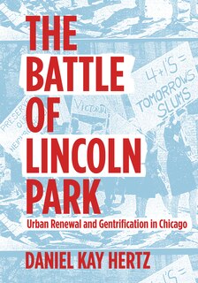 Front cover_The Battle Of Lincoln Park