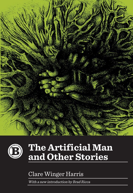 Couverture_The Artificial Man And Other Stories