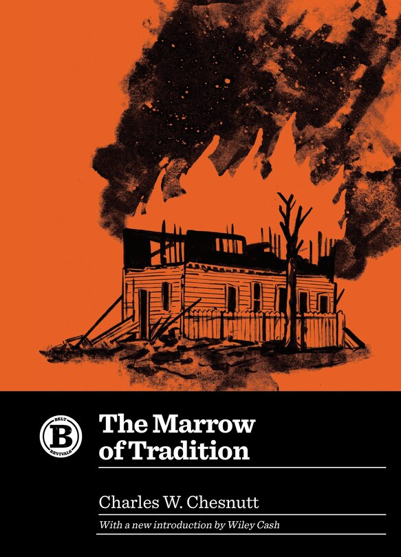 Couverture_The Marrow Of Tradition