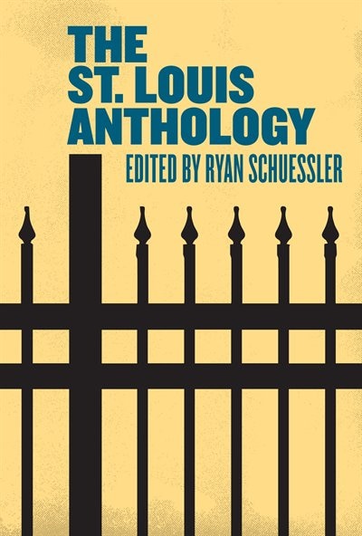 Front cover_The St. Louis Anthology