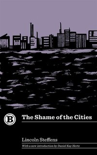 Front cover_The Shame Of The Cities