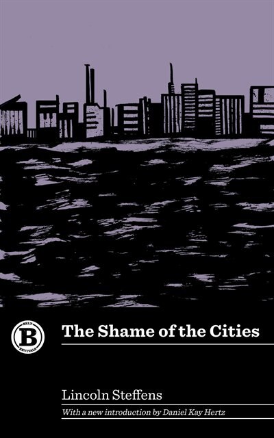 Front cover_The Shame Of The Cities