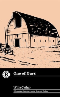 Couverture_One Of Ours