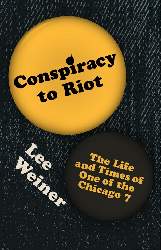 Front cover_Conspiracy To Riot