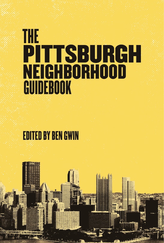 Front cover_Pittsburgh Neighborhood Guidebook