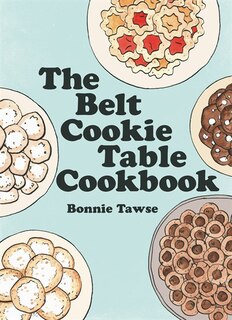 Couverture_The Belt Cookie Table Cookbook