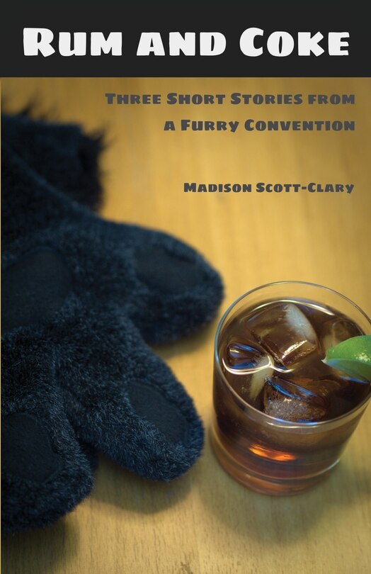 Front cover_Rum and Coke