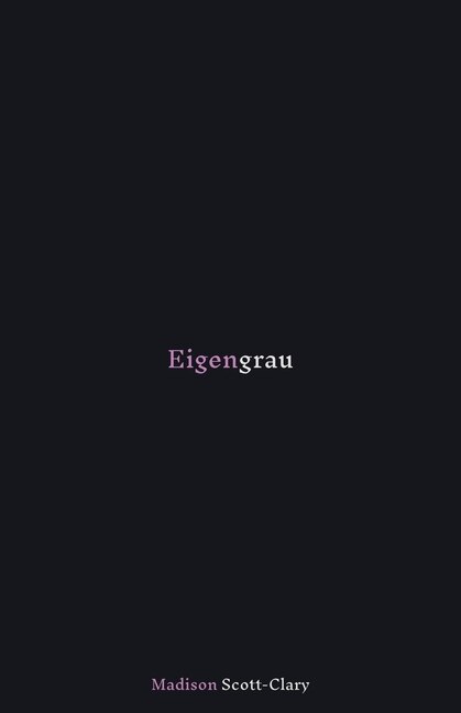 Front cover_Eigengrau