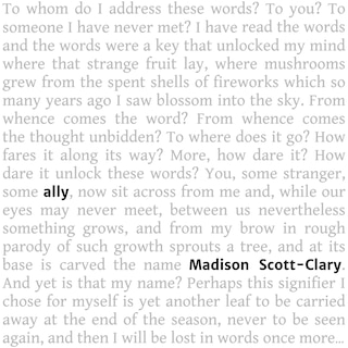Front cover_ally